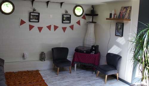 Studio, Private Bathroom, Lake View