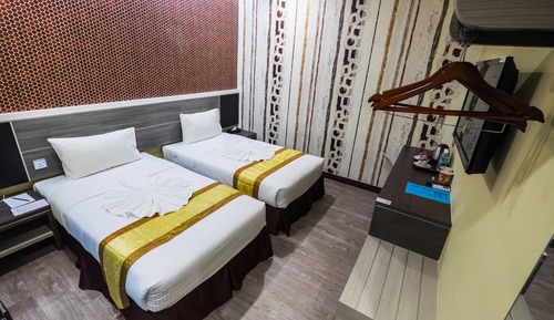 Superior Room, 2 Twin Beds