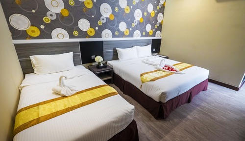 Family Triple Room, 1 Bedroom