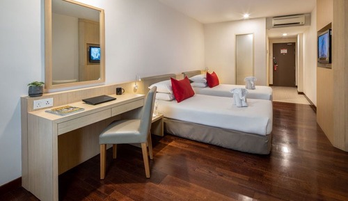 Superior Twin Room