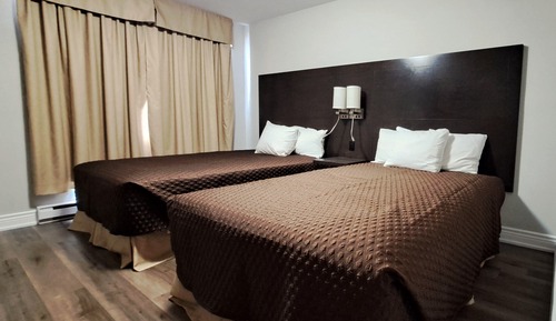 Room, 2 Double Beds
