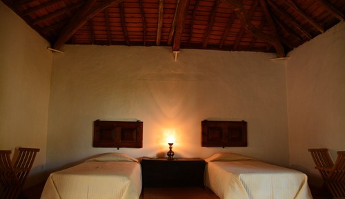 Economy Double or Twin Room