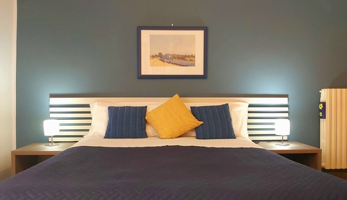 Double Room, Balcony
