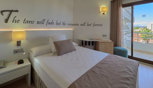 Standard Single Room, Balcony
