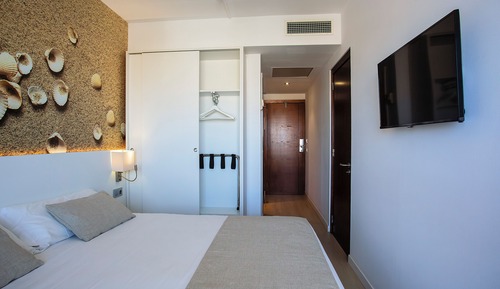 Standard Double Room, Balcony