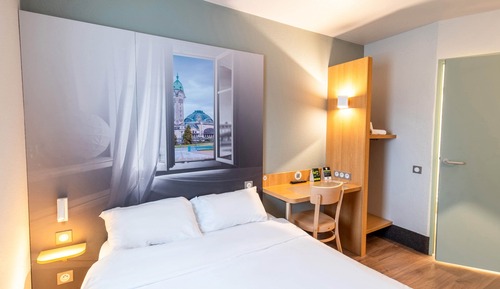 Double Room, Accessible, Non Smoking
