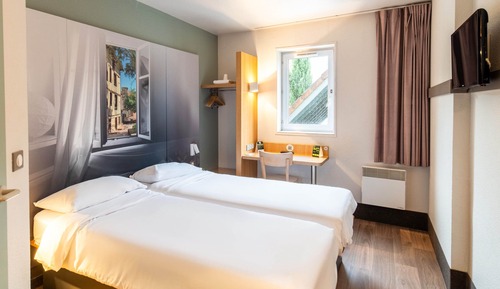 Twin Room, Non Smoking