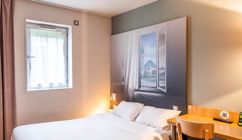 Double Room, Non Smoking