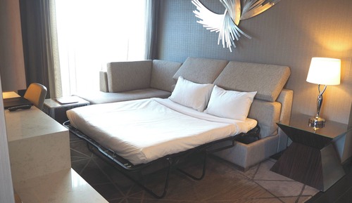 Suite, 1 Bedroom, Non Smoking (Mobility Accessible, Roll-in Shower)