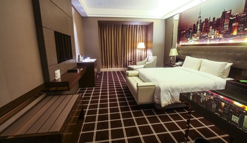 Executive Double Room