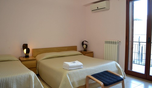 Quadruple Room