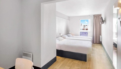 Quadruple Room, Non Smoking