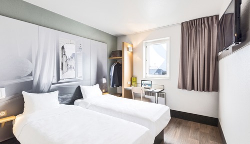 Twin Room, Non Smoking