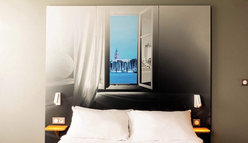 Double Room, Non Smoking