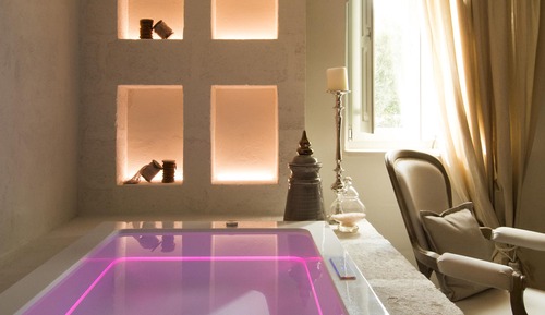 Exclusive Double or Twin Room (SPA)