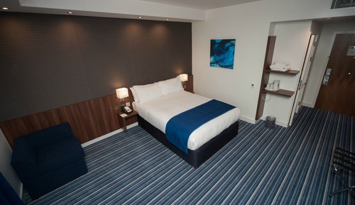 Standard Room, 1 Double Bed, Accessible