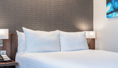 Standard Room, 1 Double Bed