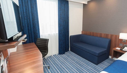 Standard Room, 1 Double Bed with Sofa bed (Free Hot Breakfast)
