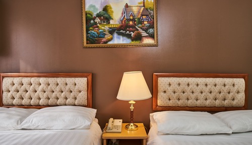 Basic Double Room, 1 Bedroom