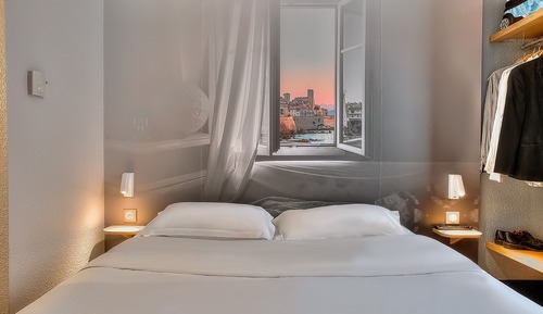 Double Room, Non Smoking