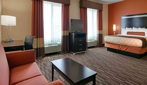 Studio Suite, 1 King Bed, Non Smoking
