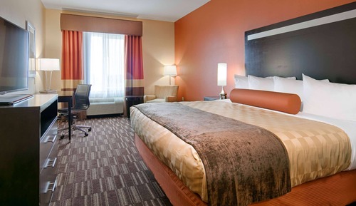 Room, 1 King Bed, Non Smoking