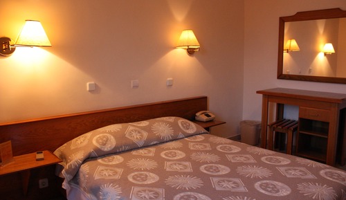 Standard Double Room Single Use