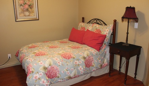 Standard Room, 1 Double Bed
