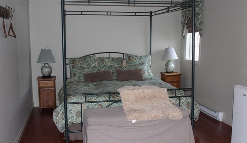Standard Room, 1 King Bed