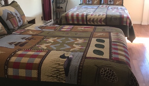 Family Studio, Multiple Beds, Kitchenette