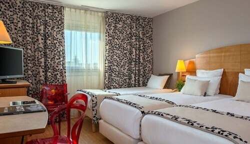Superior Triple Room