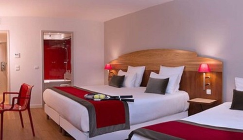 Junior Suite (Triple)
