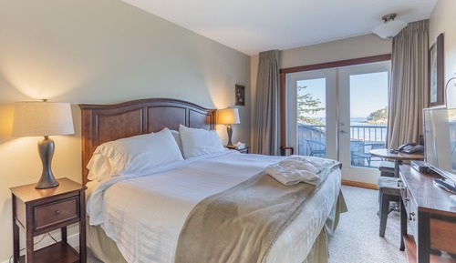 Room, 1 Queen Bed, Ocean View