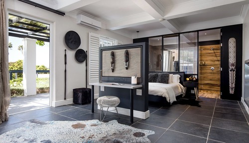 Executive Double Room