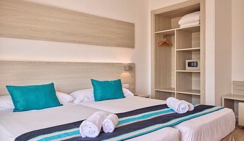 Double Room (Cycling Package)
