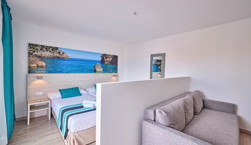 Junior Suite, Balcony