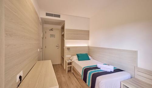 Comfort Single Room, Balcony