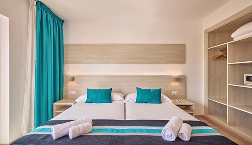 Comfort Double Room, Balcony