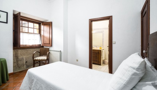 Double Room Single Use