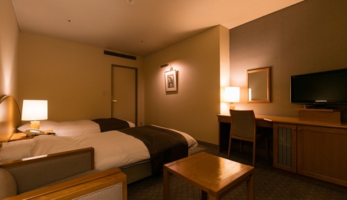 Twin Room B, Non Smoking