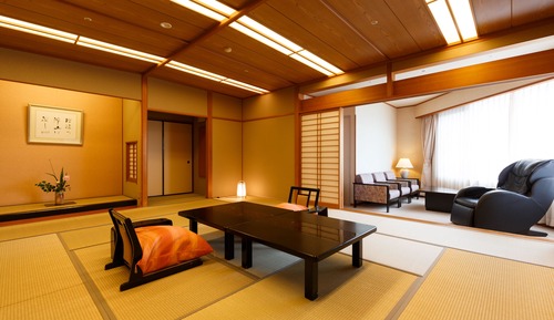 Suite Room B with Open-air bath, Non Smoking