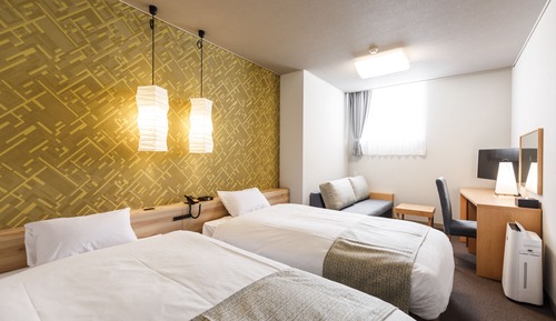 Twin Room A, Non Smoking