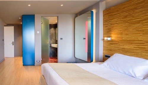 Executive Double Room, Lake View