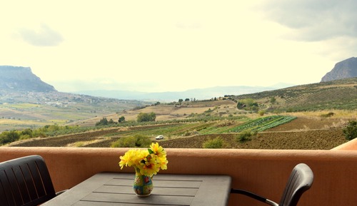 Panoramic Double Room, Valley View