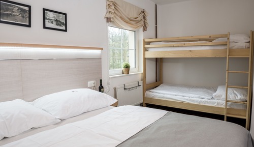 Standard Quadruple Room, 1 Bedroom
