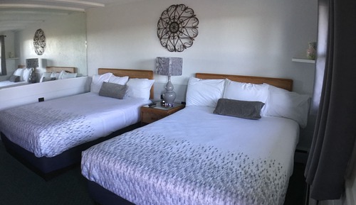 Superior Double Room, 2 Queen Beds