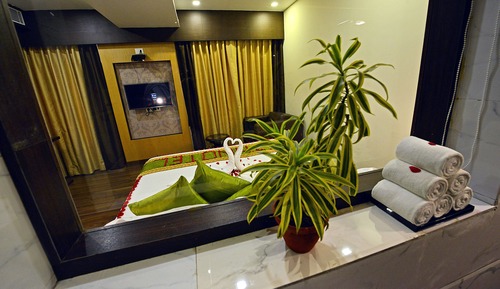 Standard Room, 1 Large Twin Bed