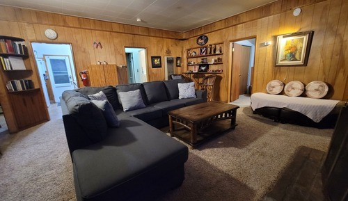 Family Chalet, 3 Bedrooms, Kitchen