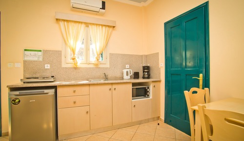 Apartment, 1 Bedroom, Sea View