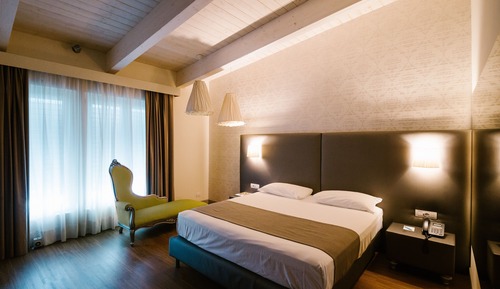 Double Room, 1 Double Bed (Direct access)